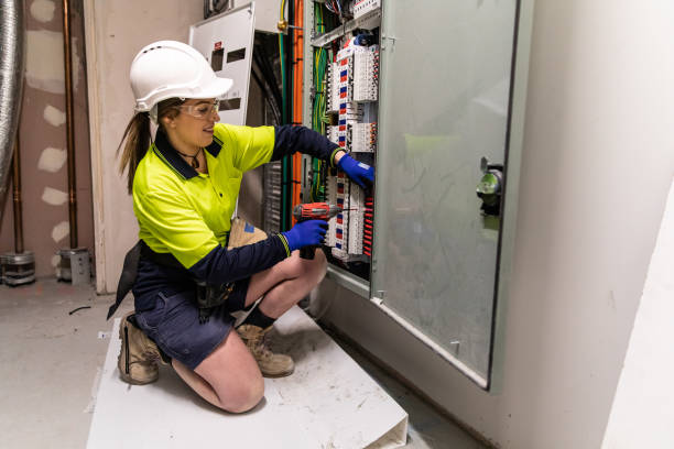 Best Circuit Breaker Repair  in Munfordville, KY