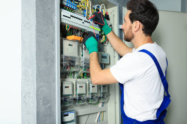 Best Affordable Electrician  in Munfordville, KY